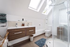 Ensuite Shower - Bedroom 1- click for photo gallery